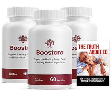 Boostaro Supplement